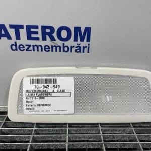 LAMPA PLAFONIERA