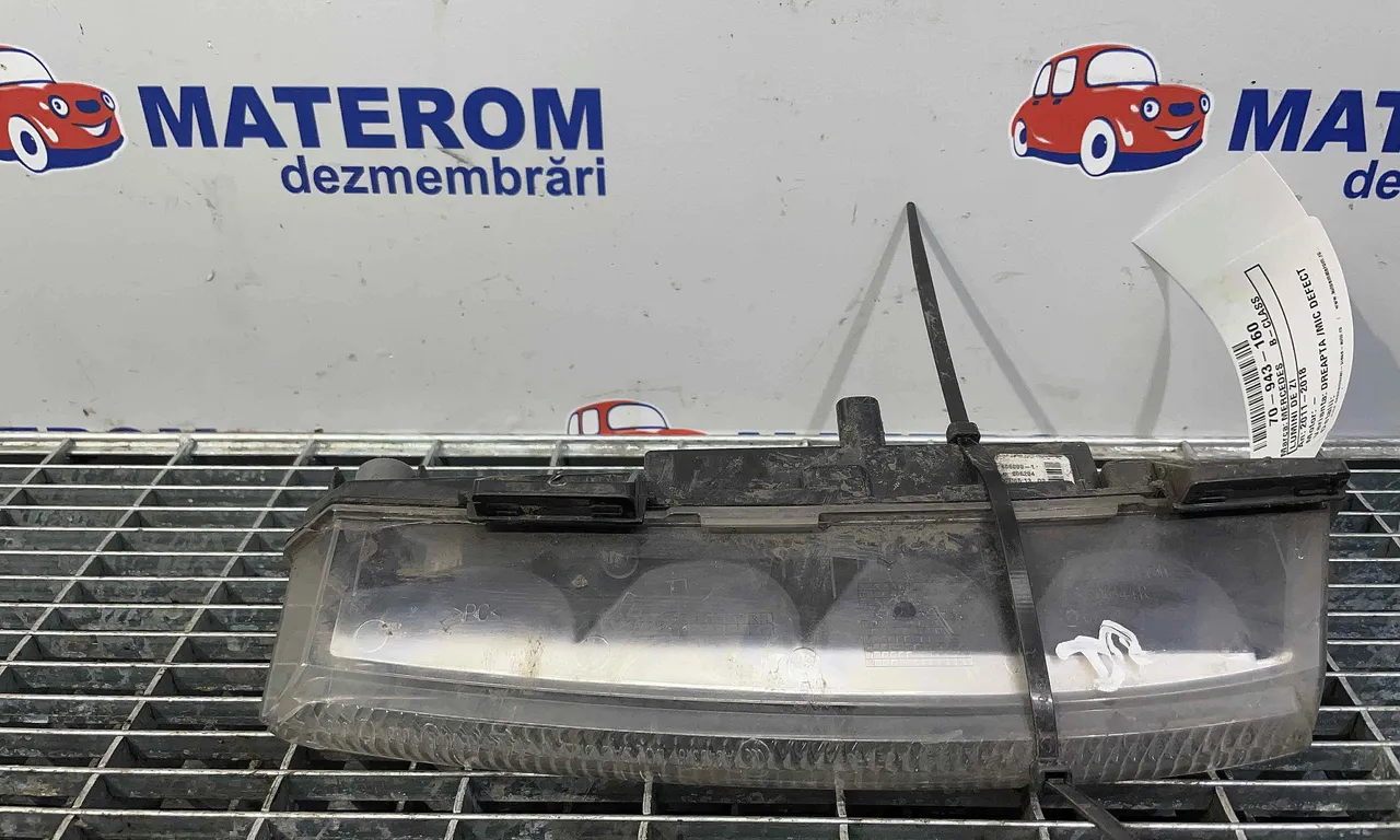 LUMINI DE ZI MERCEDES B-CLASS 2011-2018