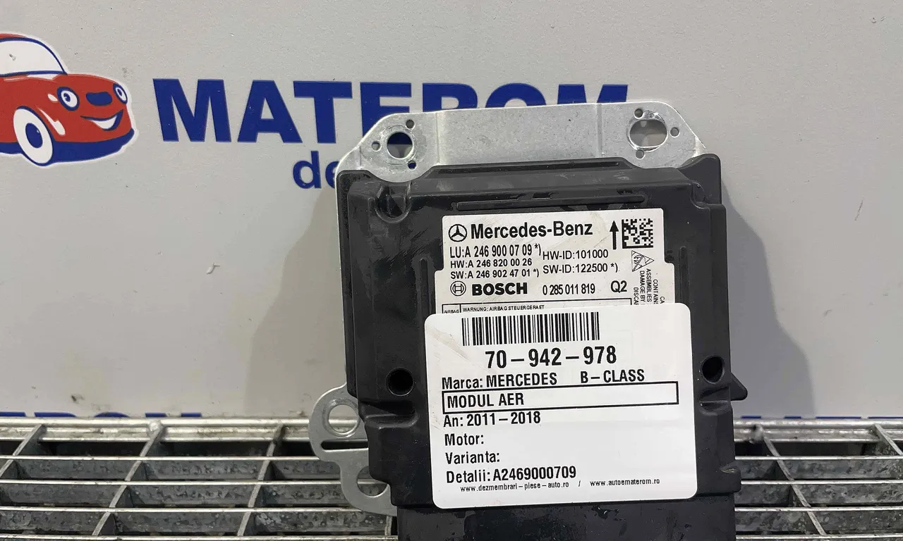 MODUL AER MERCEDES B-CLASS 2011-2018