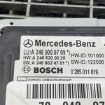 MODUL AER MERCEDES B-CLASS B 180 CDI (246.200) 2011-2018 oe-A2469000709, vedere laterala