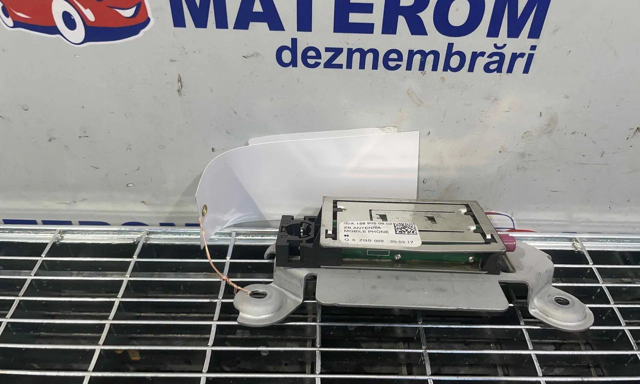 MODUL ANTENA MERCEDES B-CLASS 2011-2018