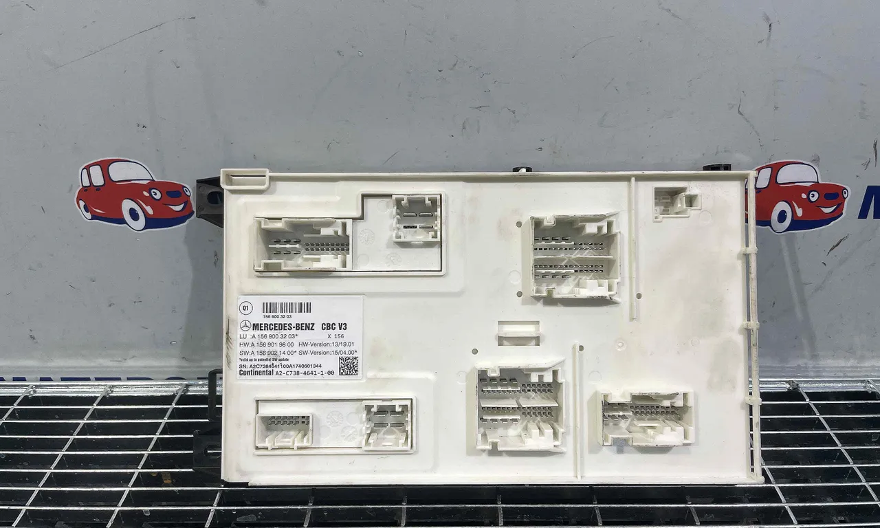 MODUL CONFORT MERCEDES B-CLASS 2011-2018