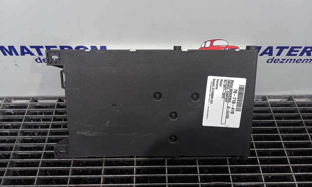 MODUL CONFORT MERCEDES B-CLASS 2011-2018