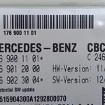 MODUL CONFORT MERCEDES B-CLASS B 180 CDI (246.200) 2011-2018 oe-A1769001101, vedere laterala