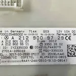 MODUL KEYLESS MERCEDES B-CLASS B 180 CDI /D (246.212) 2011-2018 oe-A2129009729, vedere laterala