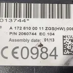 MODUL NAVIGATIE MERCEDES B-CLASS B 180 CDI (246.200) 2011-2018 oe-A1728100011, vedere laterala
