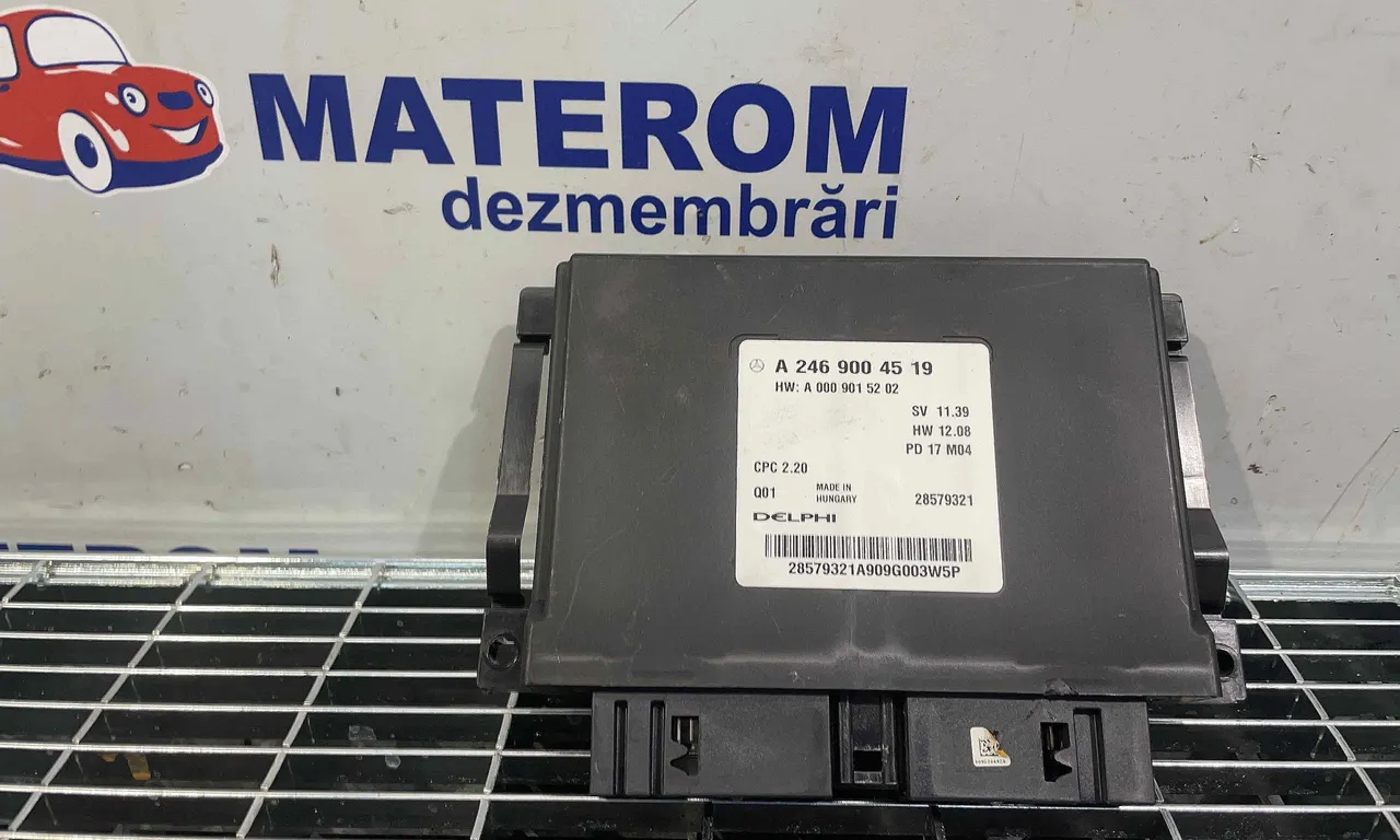 MODUL MERCEDES B-CLASS 2011-2018