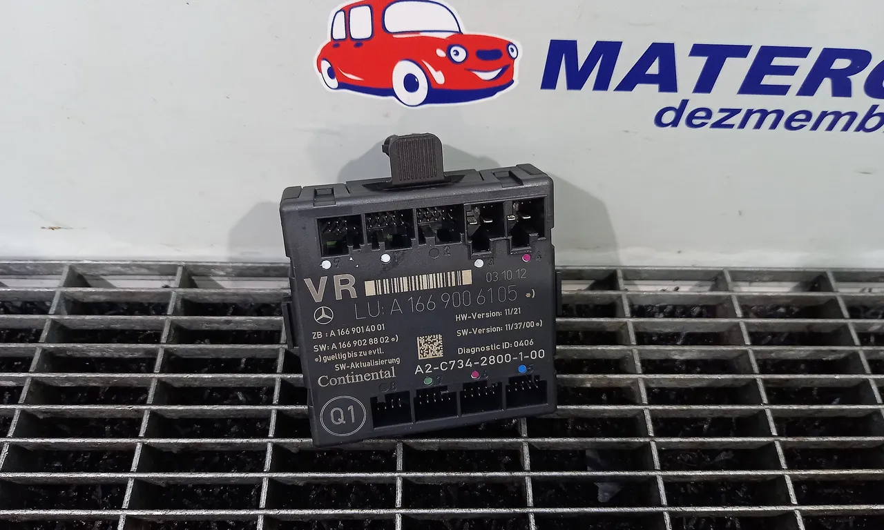 MODUL USA/DREAPTA FATA MERCEDES B-CLASS 2011-2018