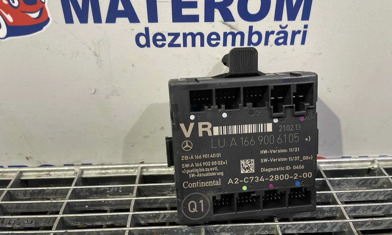 MODUL USA/DREAPTA FATA MERCEDES B-CLASS 2011-2018