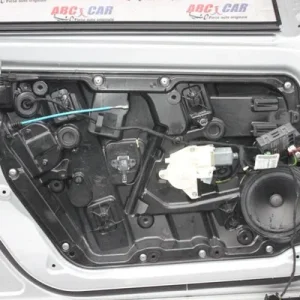 Modul usa stanga fata MERCEDES B-CLASS 2011-2018 A1669005411, vedere frontata