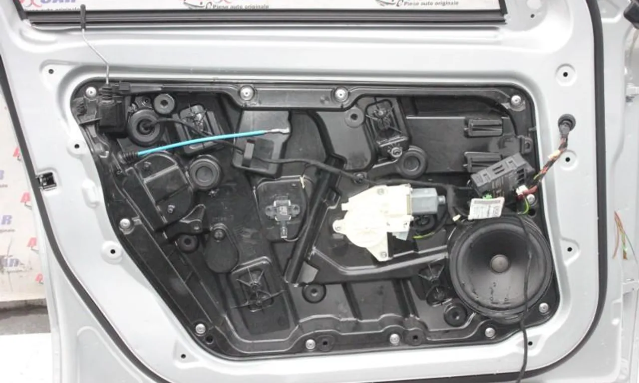 Modul usa stanga fata MERCEDES B-CLASS 2011-2018