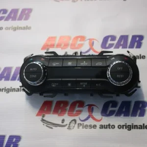 Panou comanda clima MERCEDES B-CLASS 2011-2018 A2469003816, vedere frontata