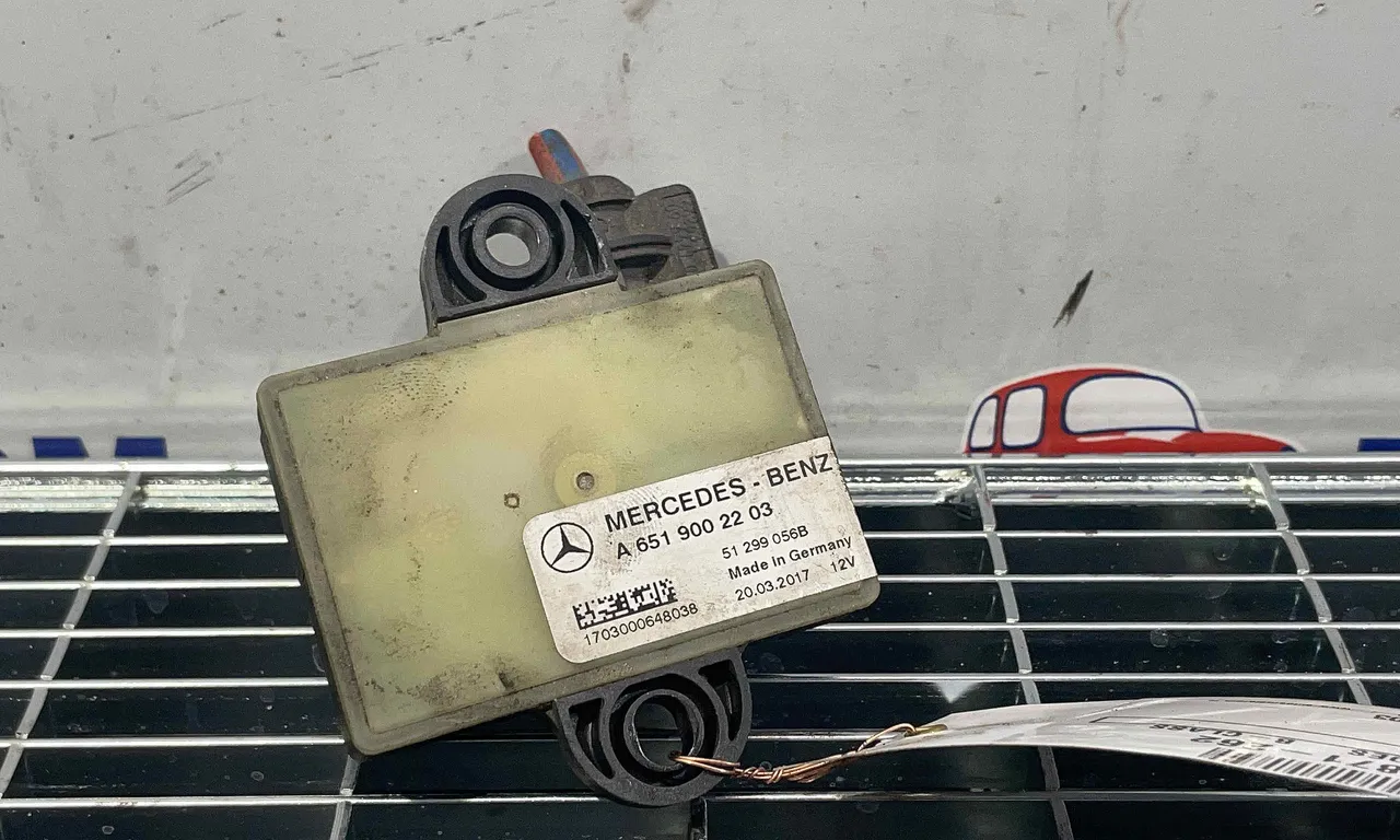 RELEU BUJII MERCEDES B-CLASS 2011-2018