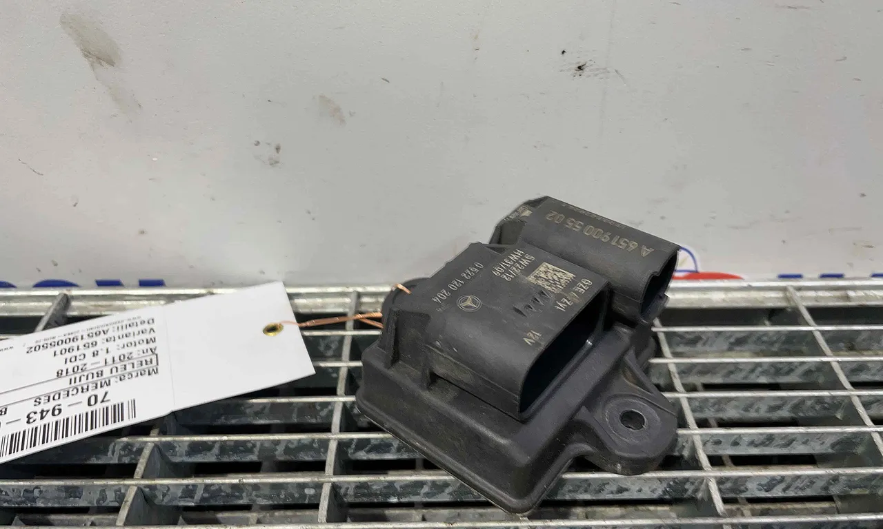 RELEU BUJII MERCEDES B-CLASS 2011-2018