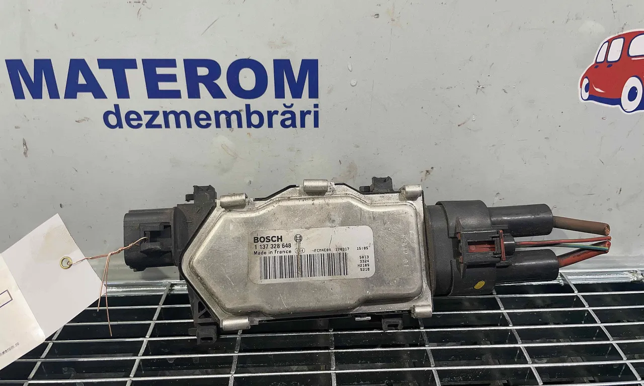 RELEU VENTILATOR CLIMA MERCEDES B-CLASS 2011-2018