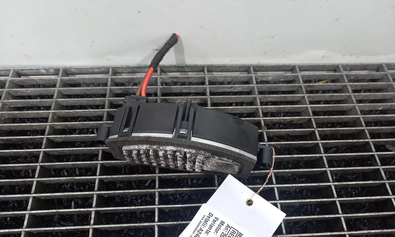 REOSTAT MERCEDES B-CLASS 2011-2018