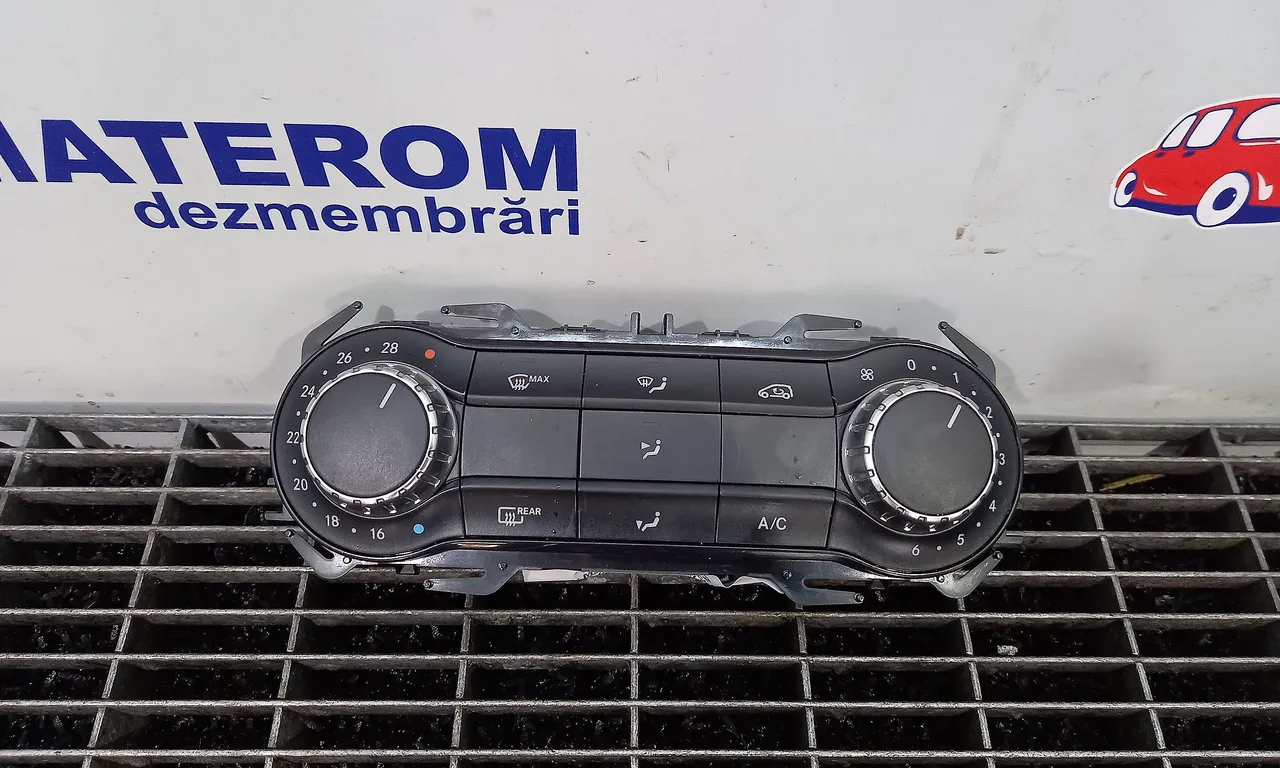 TABLOU COMANDA INCALZIRE MERCEDES B-CLASS 2011-2018