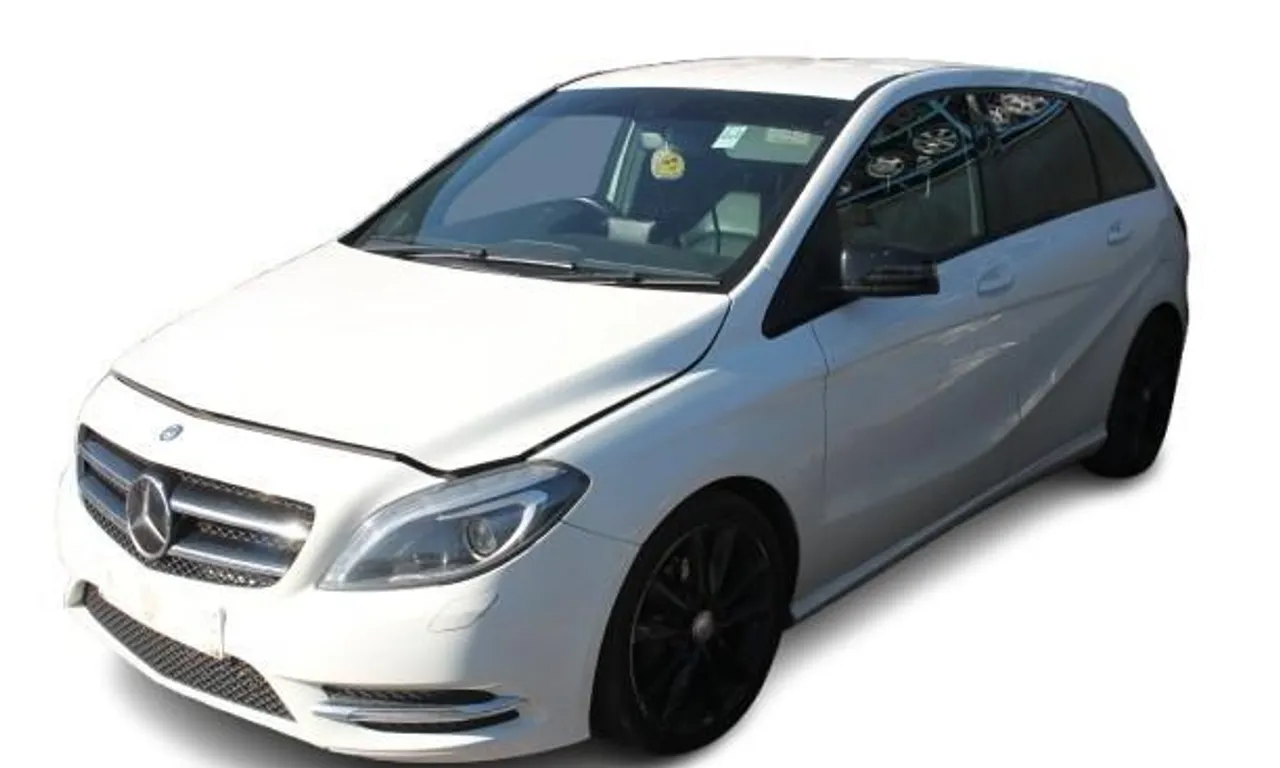 Conducta AC MERCEDES B-CLASS 2011-2018