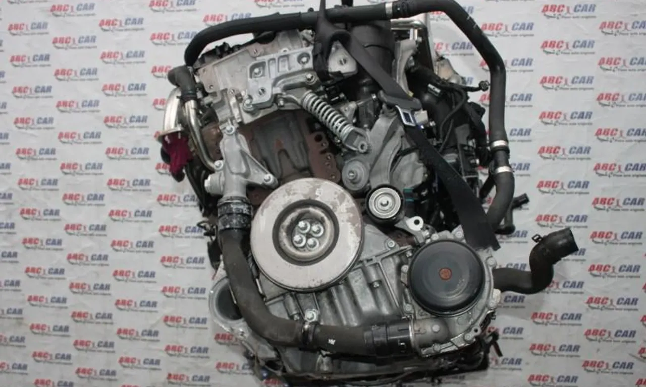 Motor complet fara subansamble MERCEDES B-CLASS 2011-2018