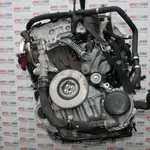 Motor complet fara subansamble MERCEDES B-CLASS 2011-2018 651930, vedere laterala