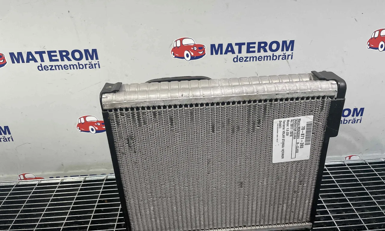 RADIATOR CLIMA MERCEDES B-CLASS 2011-2018