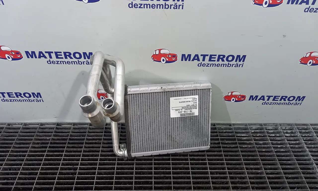 RADIATOR INCALZIRE MERCEDES B-CLASS 2011-2018