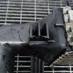 RADIATOR INTERCOOLER MERCEDES B-CLASS B 180 CDI (246.200) 2011-2018 oe-A2465000100, vedere laterala