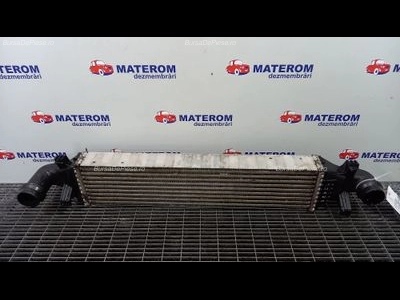 RADIATOR INTERCOOLER