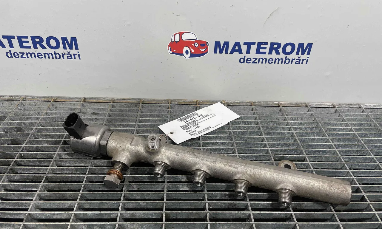 RAMPA INJECTIE MERCEDES B-CLASS 2011-2018