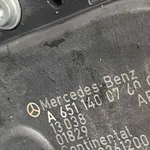 SUPAPA EGR MERCEDES B-CLASS B 180 CDI (246.200) 2011-2018 oe-A6511400760, vedere laterala