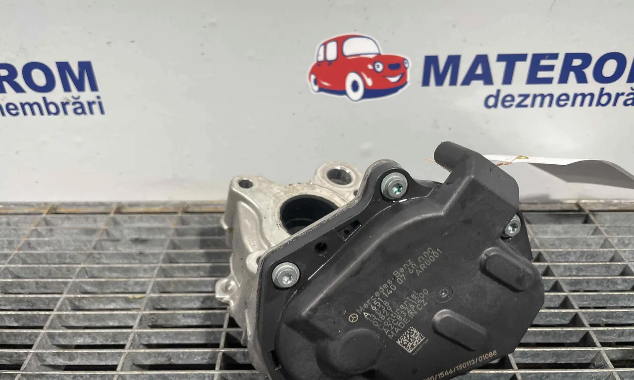 SUPAPA EGR MERCEDES B-CLASS 2011-2018