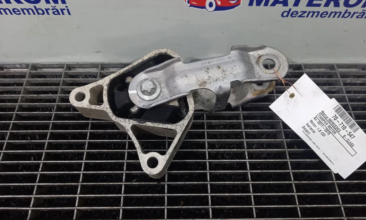 TAMPON MOTOR MERCEDES B-CLASS 2011-2018