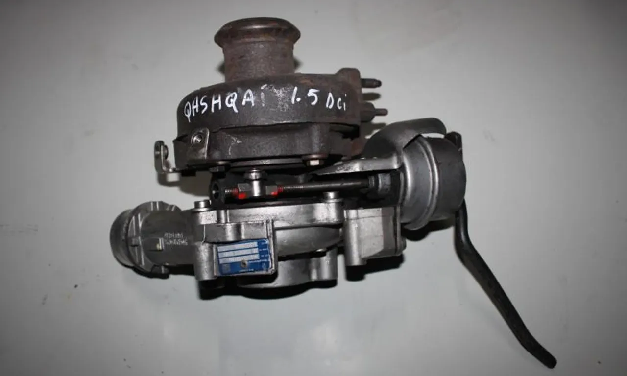 Turbosuflanta MERCEDES B-CLASS 2011-2018
