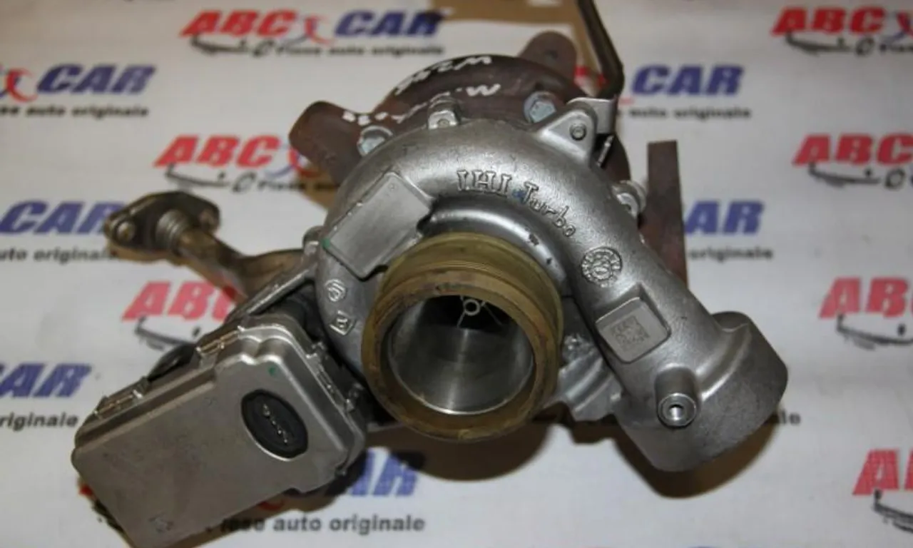 Turbosuflanta MERCEDES B-CLASS 2011-2018