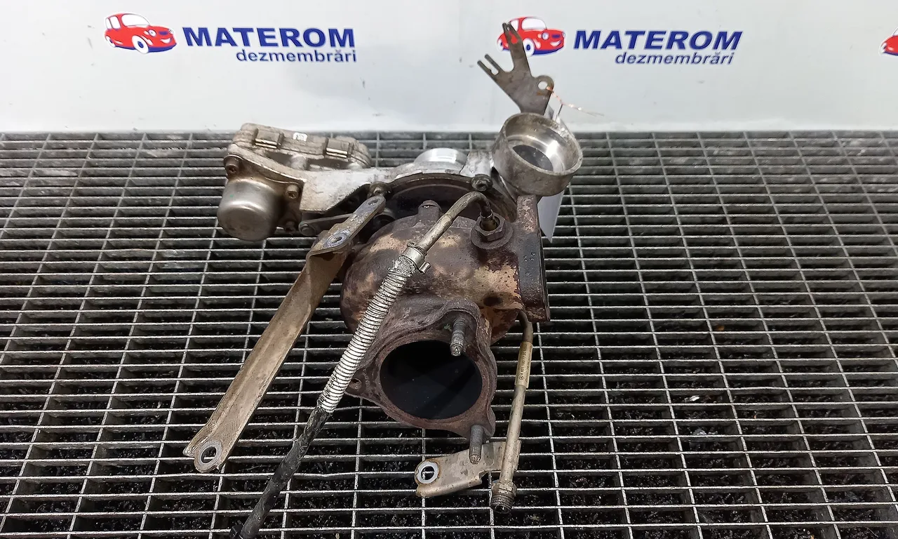 TURBOSUFLANTA MERCEDES B-CLASS 2011-2018