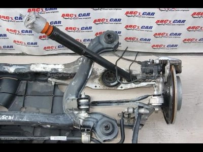 Amortizor stanga spate MERCEDES B-CLASS 2011-2018, vedere frontata