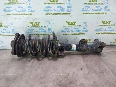 Amortizor cu arc