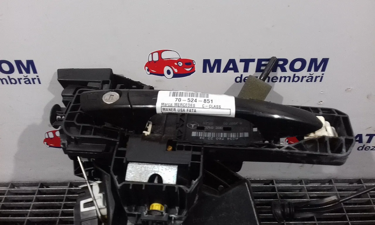 MANER USA FATA DREAPTA MERCEDES C-CLASS 2011-2014