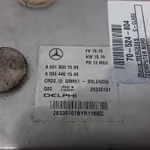 CALCULATOR MOTOR MERCEDES C-CLASS 2.2 CDI 2011-2014 oe-A6519007500, vedere laterala