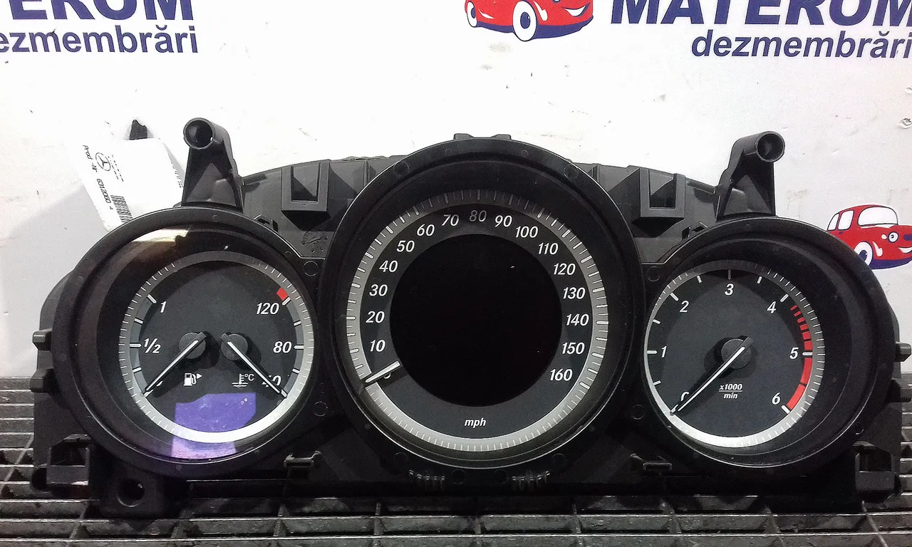 CEAS BORD MERCEDES C-CLASS 2011-2014