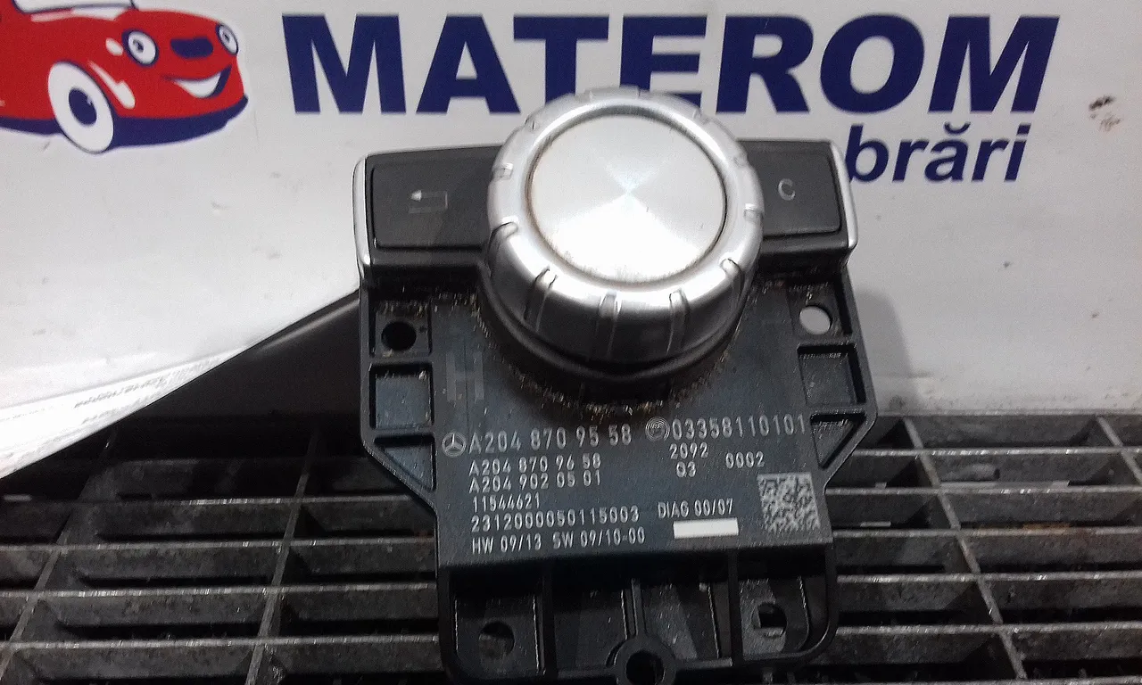 JOYSTICK MERCEDES C-CLASS 2011-2014
