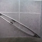BARE PAVILION MERCEDES C-CLASS 2007-2014 oe-A2048900193, vedere laterala