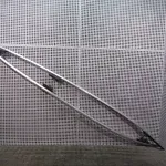 BARE PAVILION MERCEDES C-CLASS 2007-2014 oe-A2048900193, vedere frontata