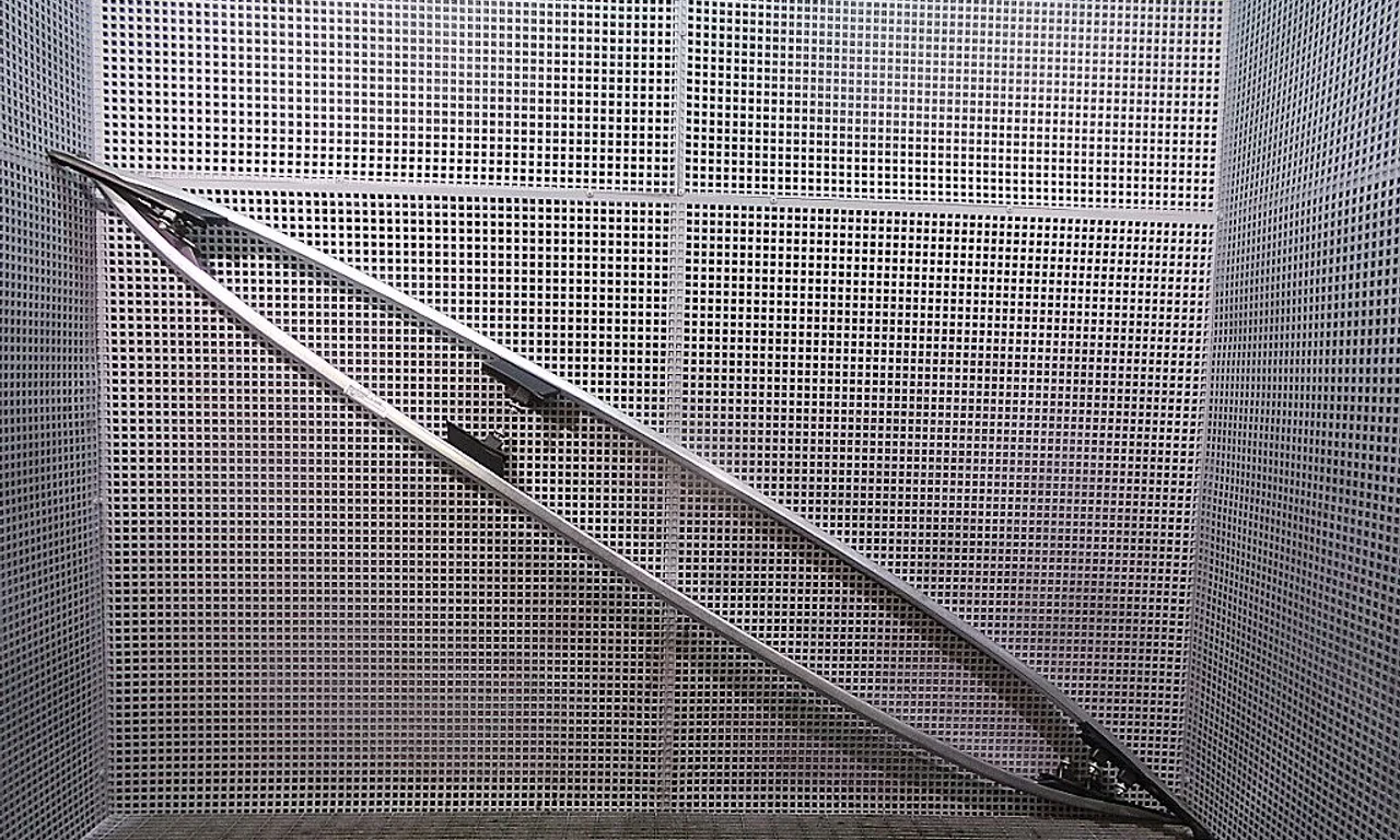 BARE PAVILION MERCEDES C-CLASS 2007-2014