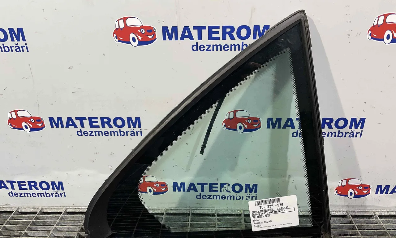 GEAM SPATE MIC DREAPTA MERCEDES C-CLASS 2007-2014