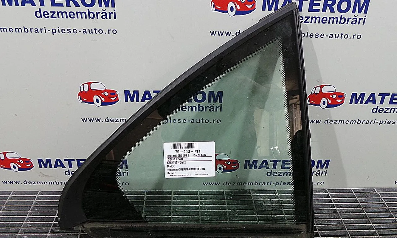 GEAM SPATE MIC DREAPTA MERCEDES C-CLASS 2007-2014