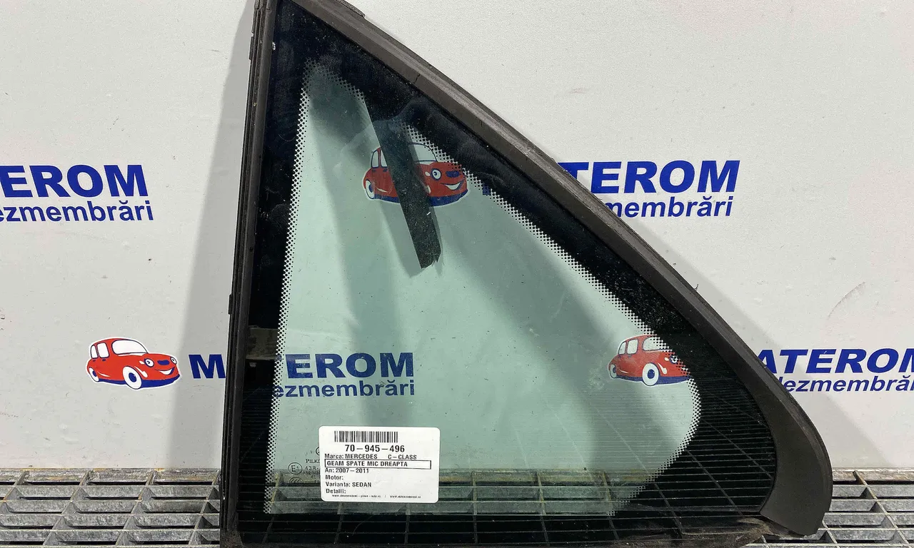 GEAM SPATE MIC DREAPTA MERCEDES C-CLASS 2007-2014