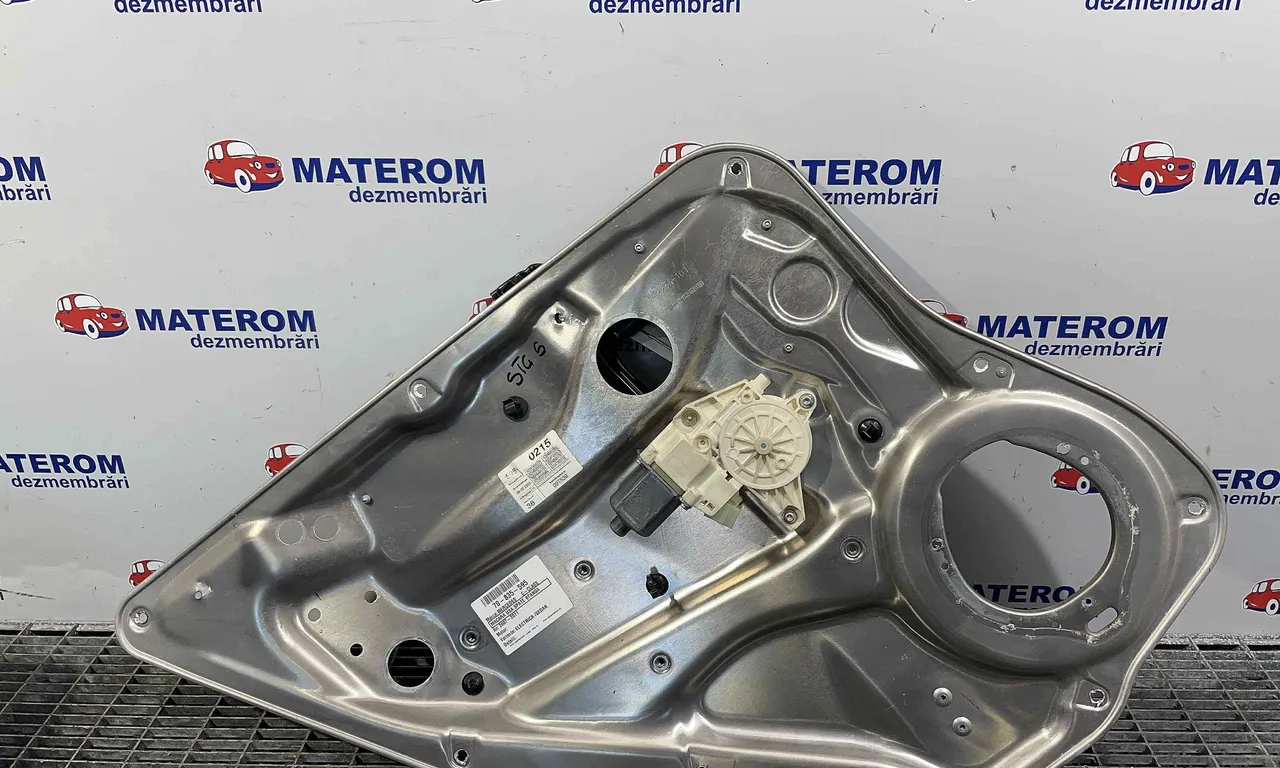 MACARA USA SPATE STANGA MERCEDES C-CLASS 2007-2014