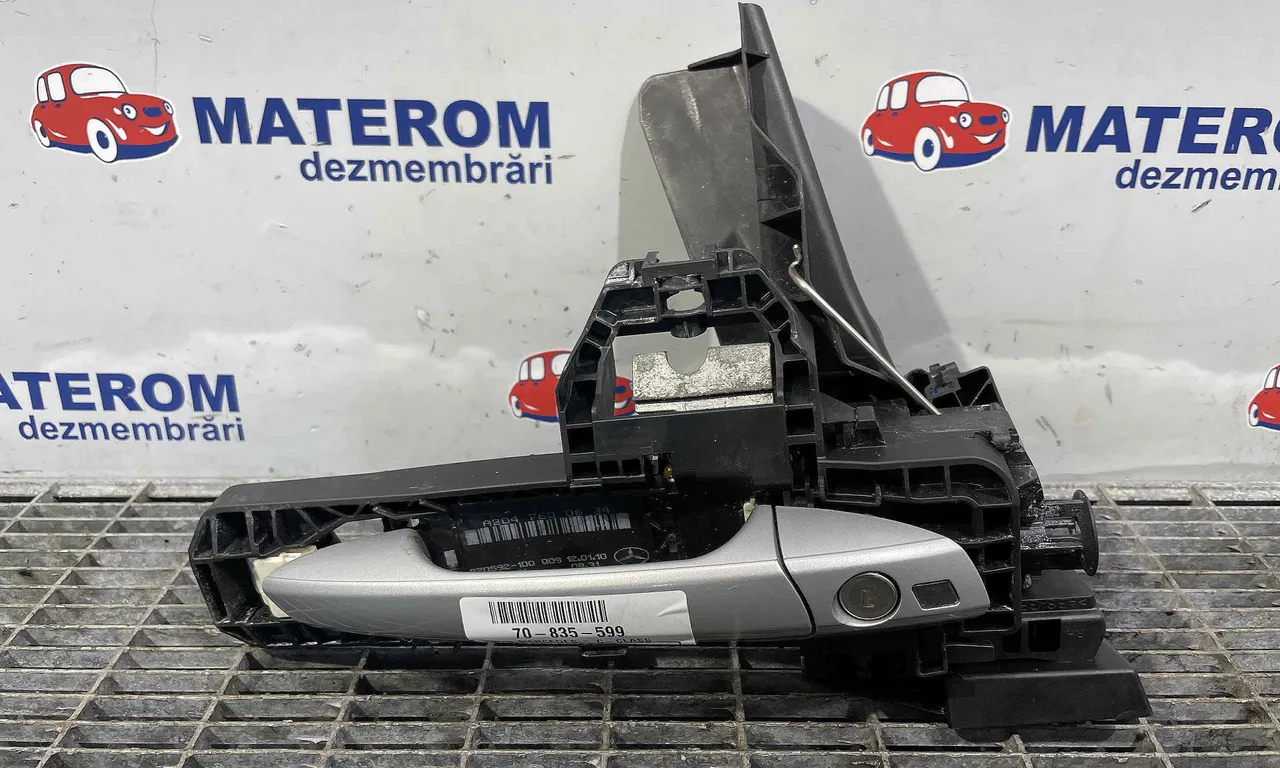 MANER USA FATA DREAPTA MERCEDES C-CLASS 2007-2014