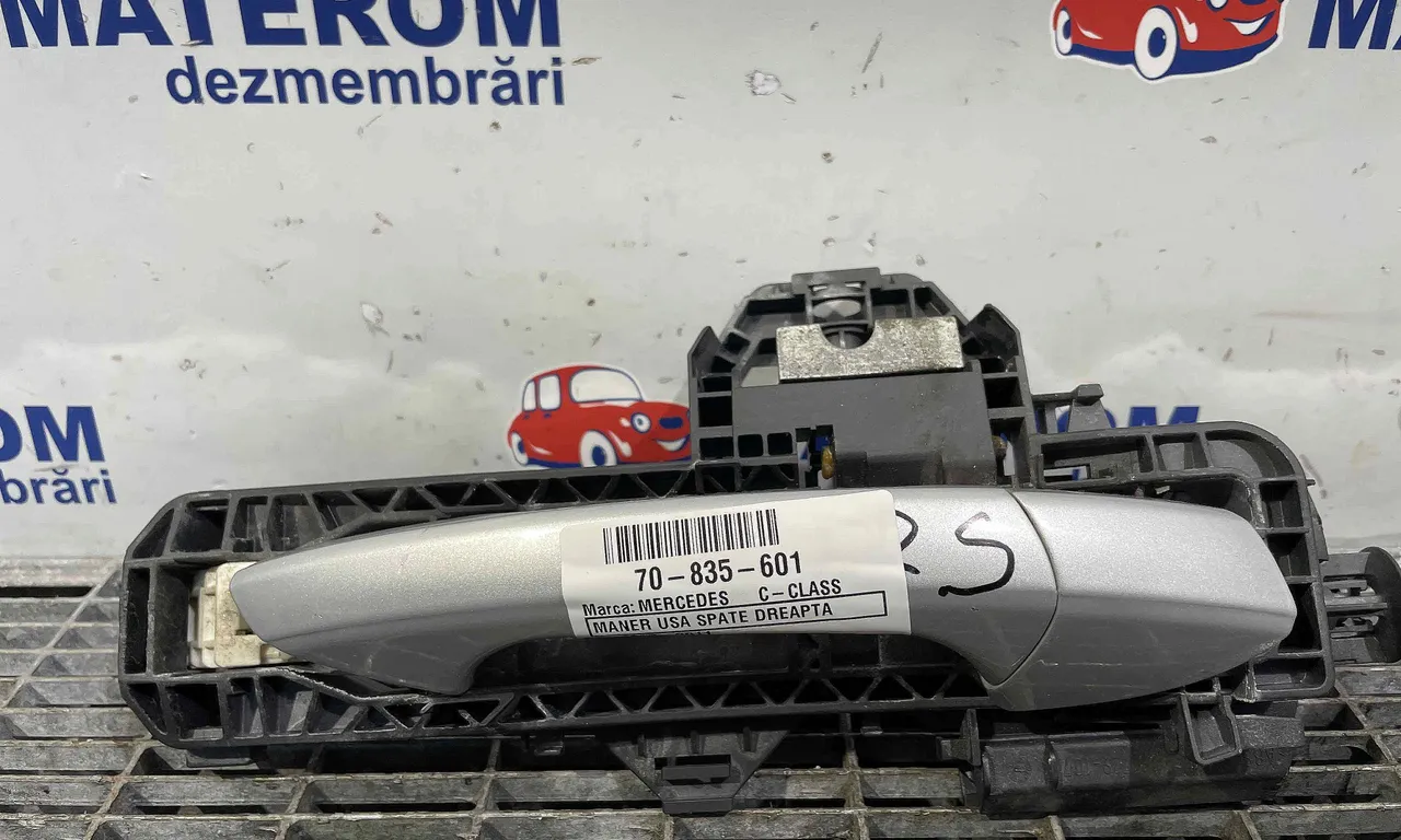 MANER USA SPATE DREAPTA MERCEDES C-CLASS 2007-2014